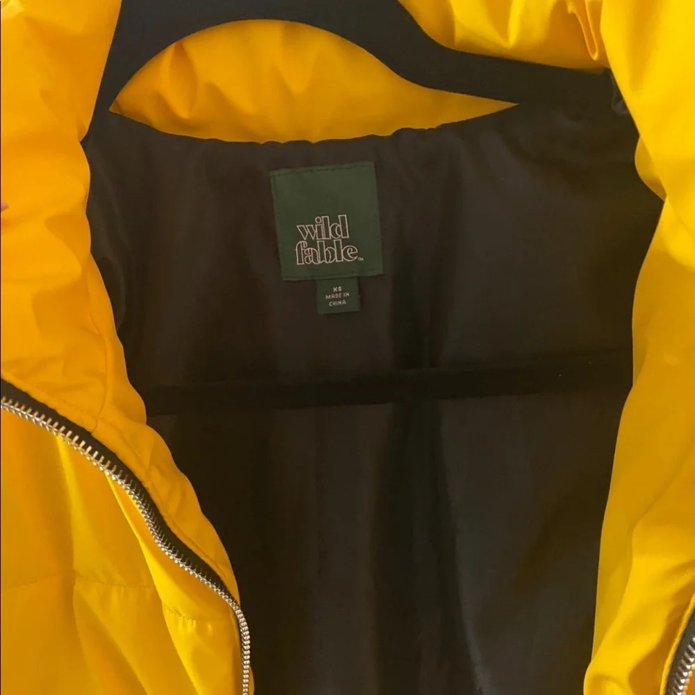 Puffer jacket - Picture 3 of 4